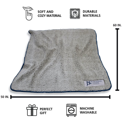 Jackson State Frosty Fleece