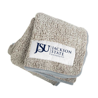 Jackson State Frosty Fleece - Logo Brands