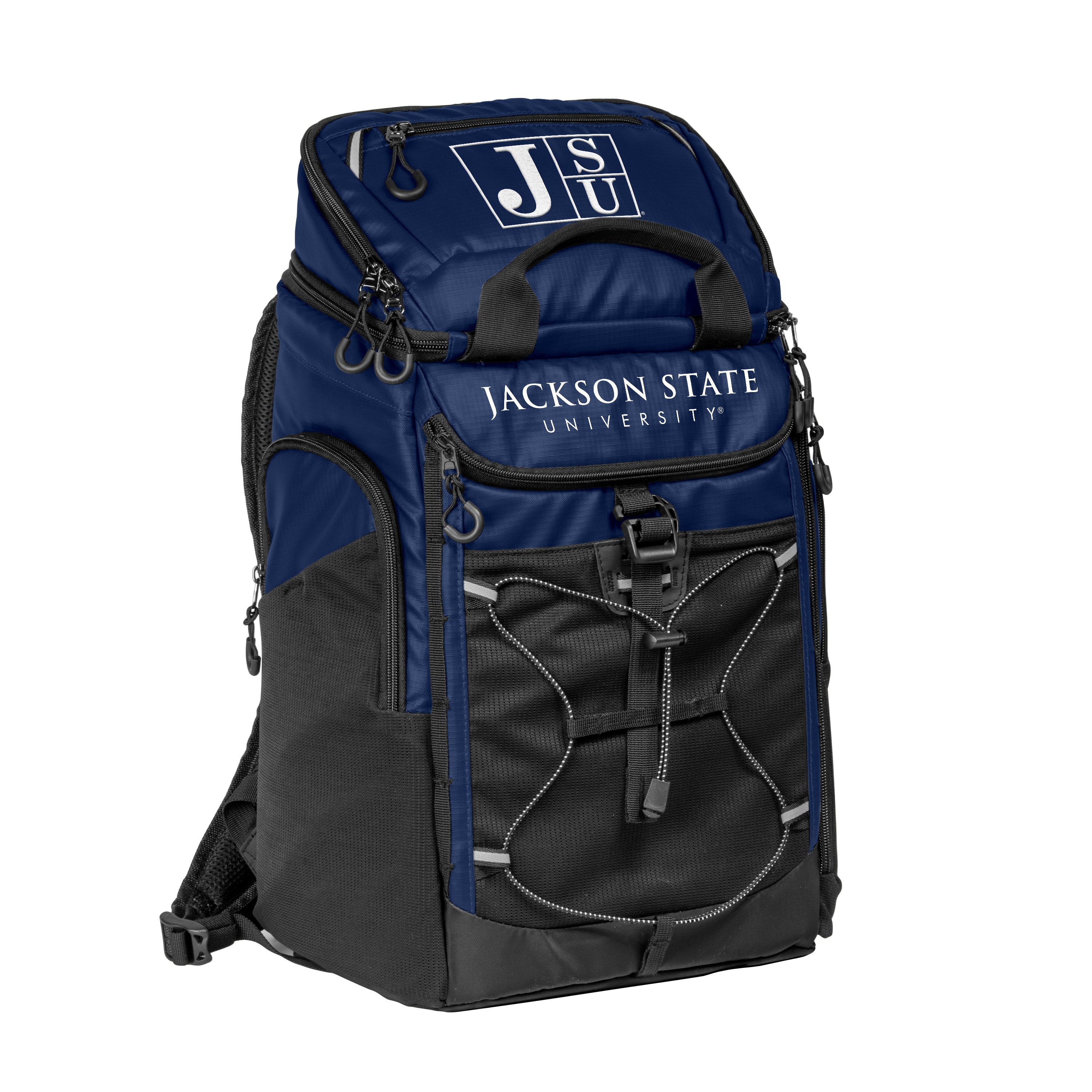 Jackson State 26 Can Backpack Cooler | Logo Brands