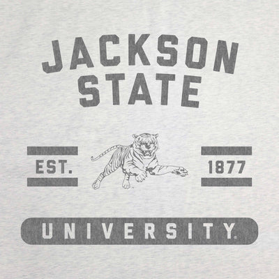 Jackson State Sublimated Sweatshirt Blanket