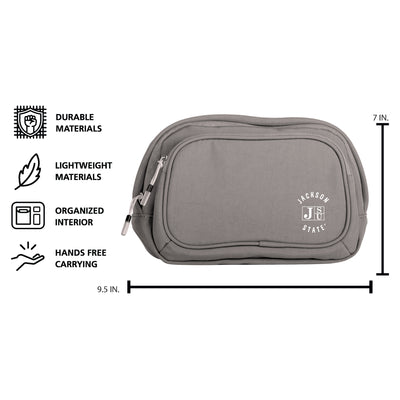 Jackson State Everyday Ash Belt Bag