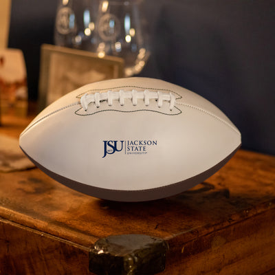 Jackson State Official-Size Autograph Football