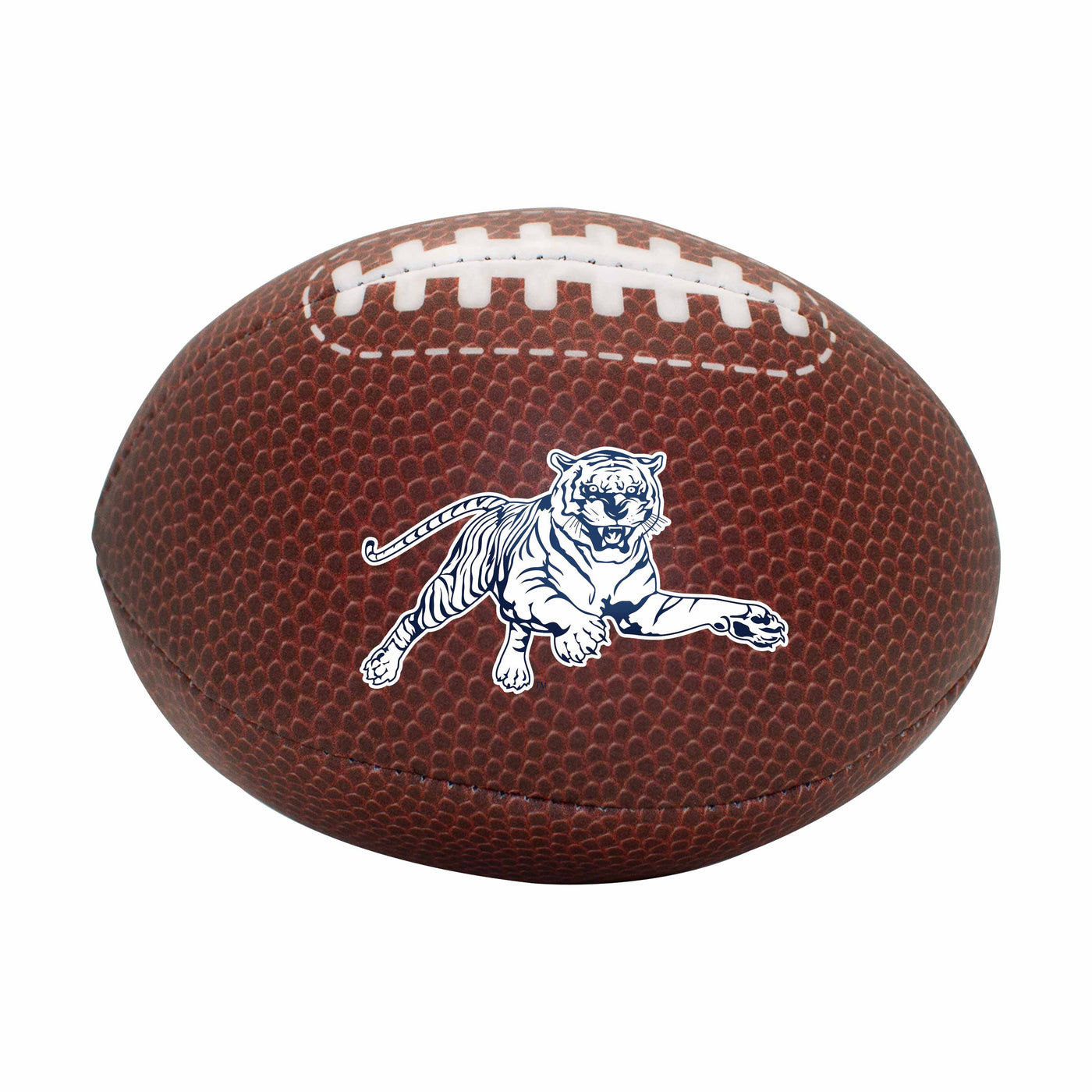 Jackson State Composite Brown Micro Soft Football