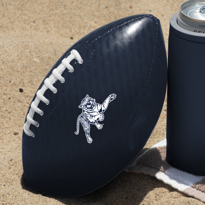 Jackson State Carbon Fiber Mini Size Glossy Football