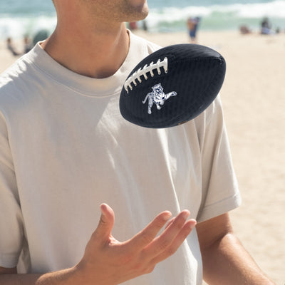 Jackson State Carbon Fiber Mini Size Glossy Football