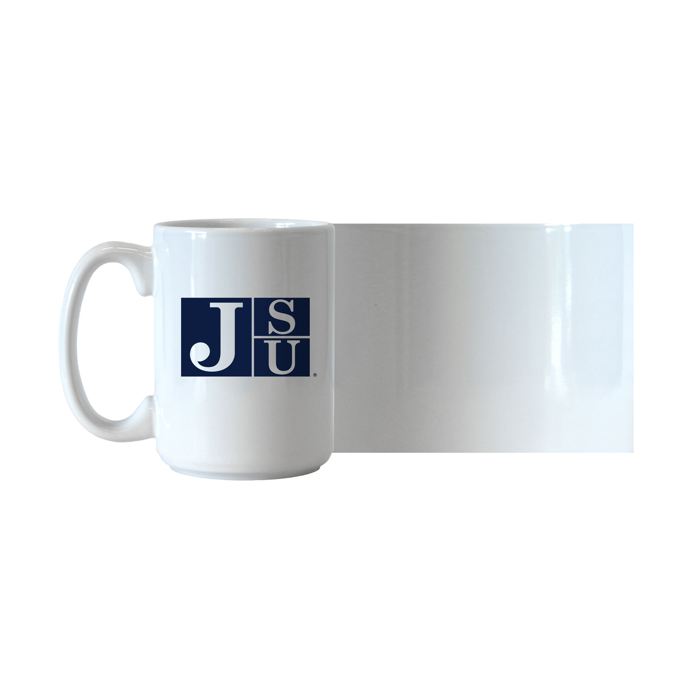 Jackson State 15oz Logo Sublimated Mug