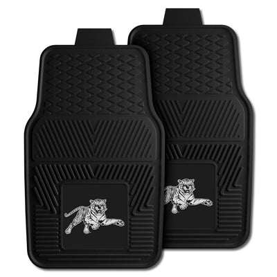 Jackson State University 2-pc Vinyl Car Mat Set