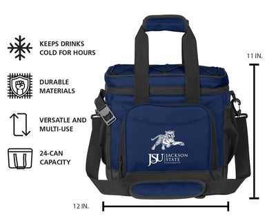 Jackson State 24 Can Flex Cooler