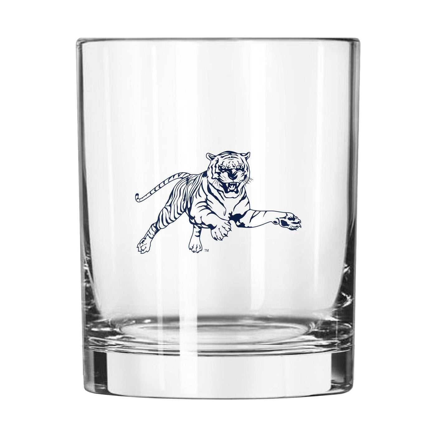 Jackson State 14oz Gameday Rocks Glass