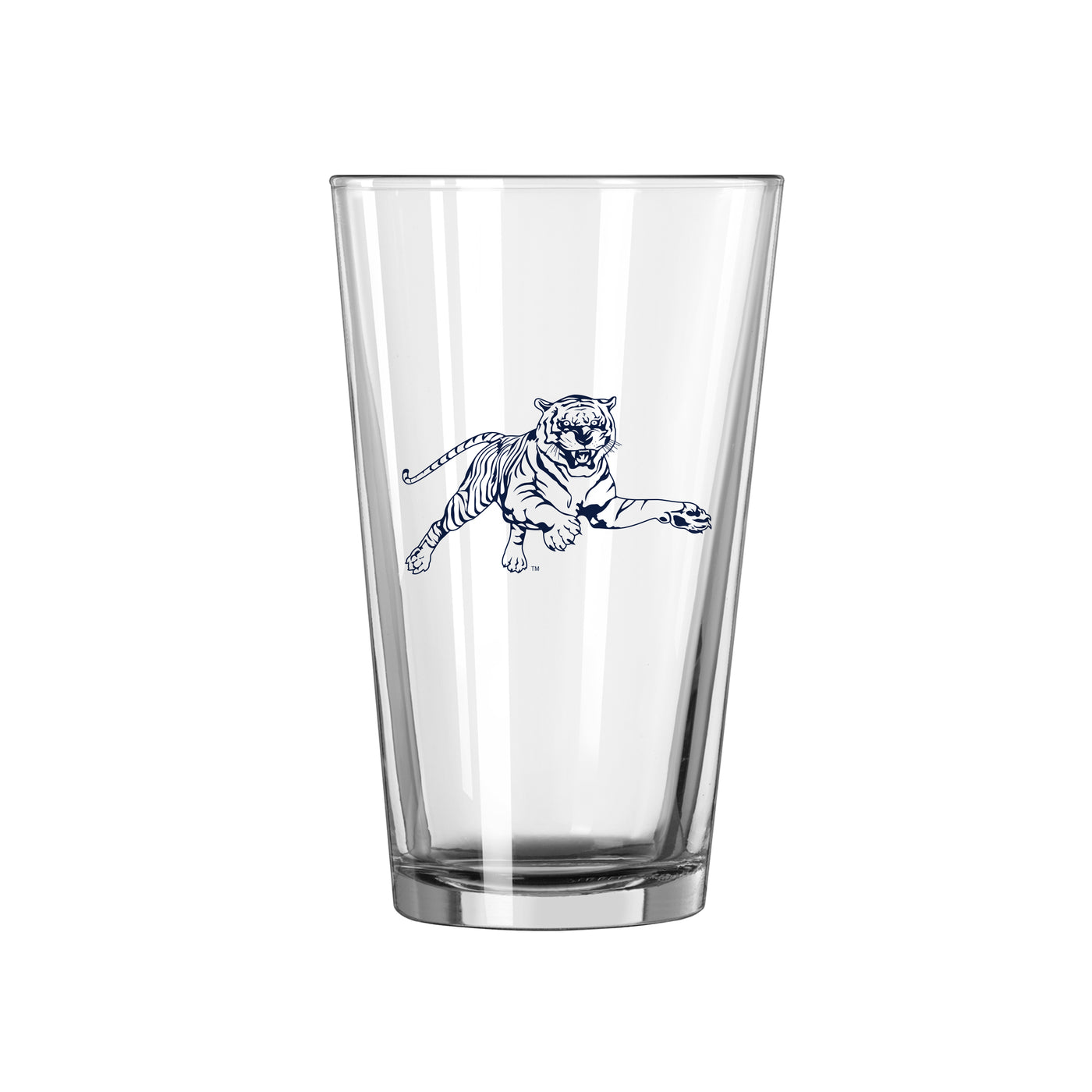 Jackson State 16oz Gameday Pint Glass