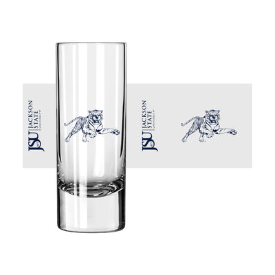 Jackson State 2.5oz Gameday Shooter