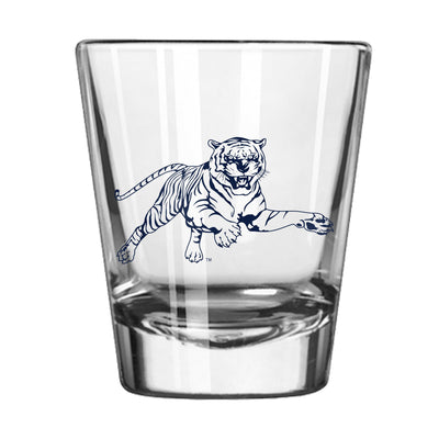 Jackson State 2oz Gameday Shot Glass