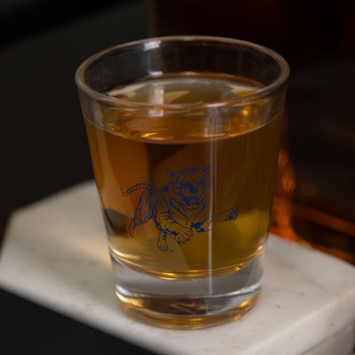 Jackson State 2oz Gameday Shot Glass