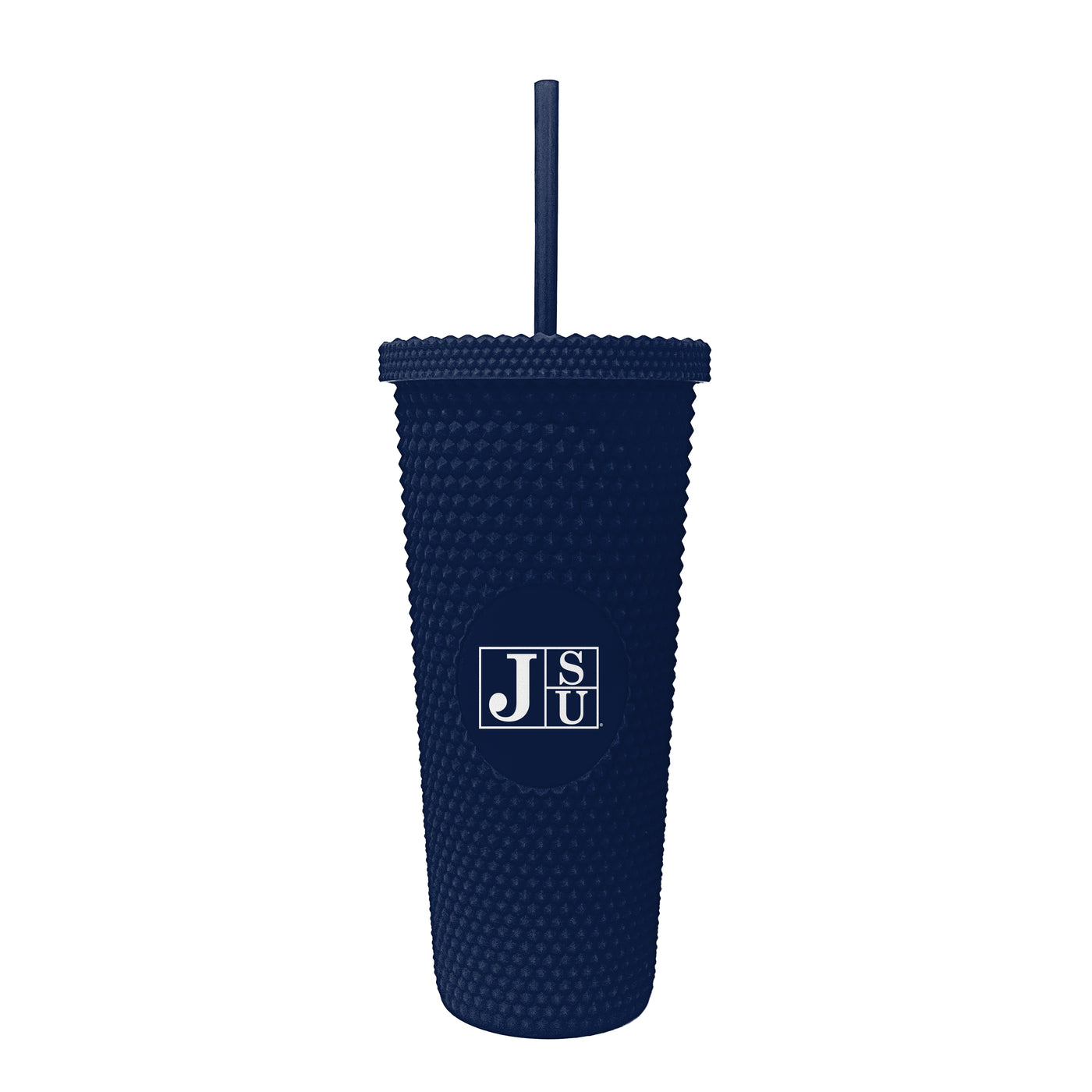 Jackson State 24oz Studded Tumbler