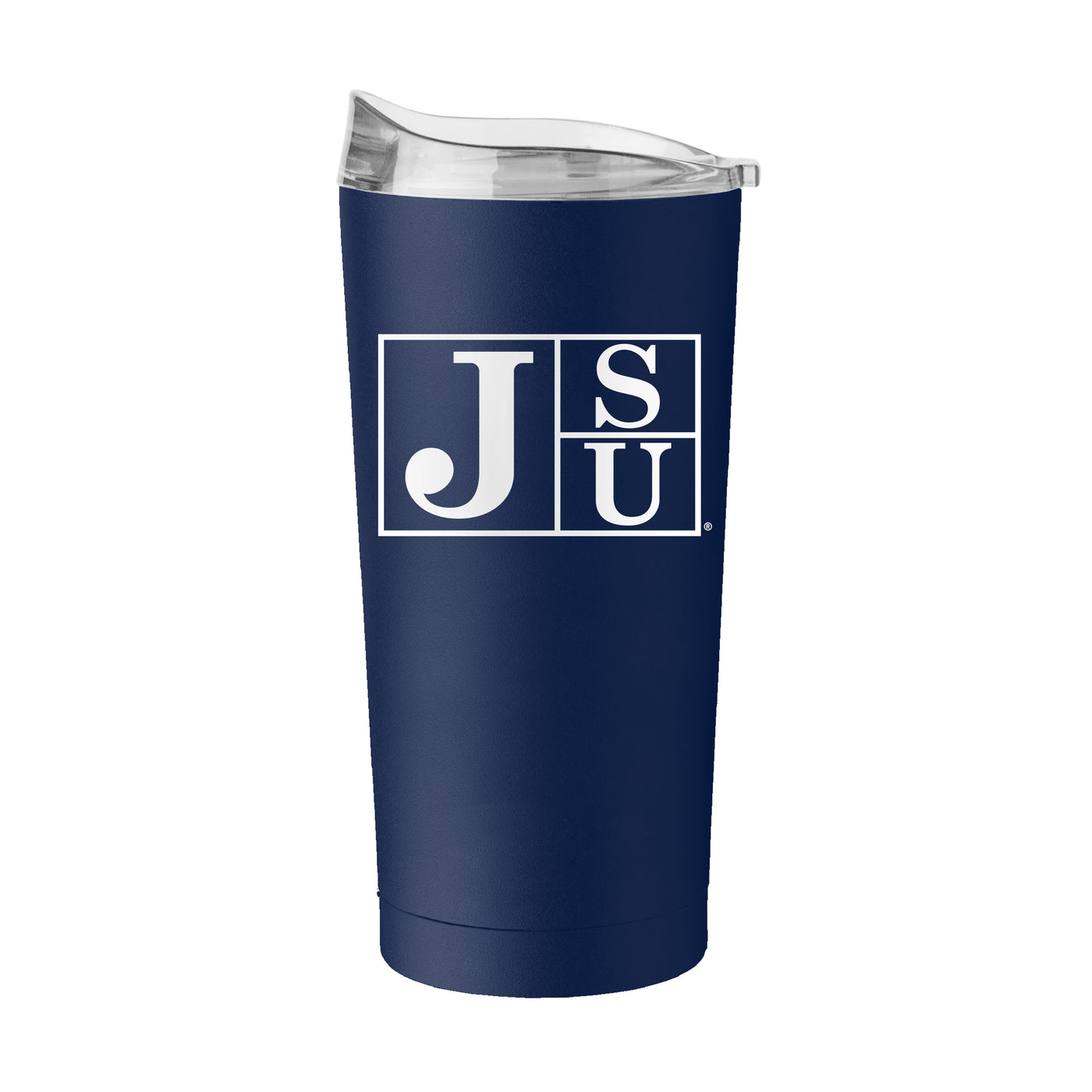 Jackson State 20oz Flipside Powder Coat Tumbler