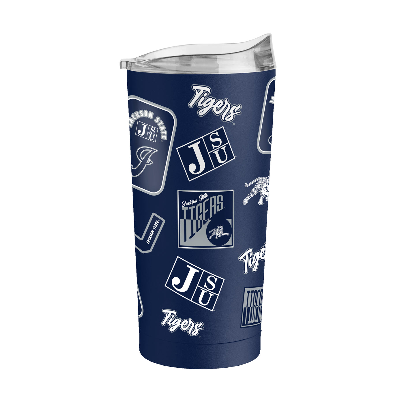 Jackson State 20oz Dreamweave Powder Coat Tumbler