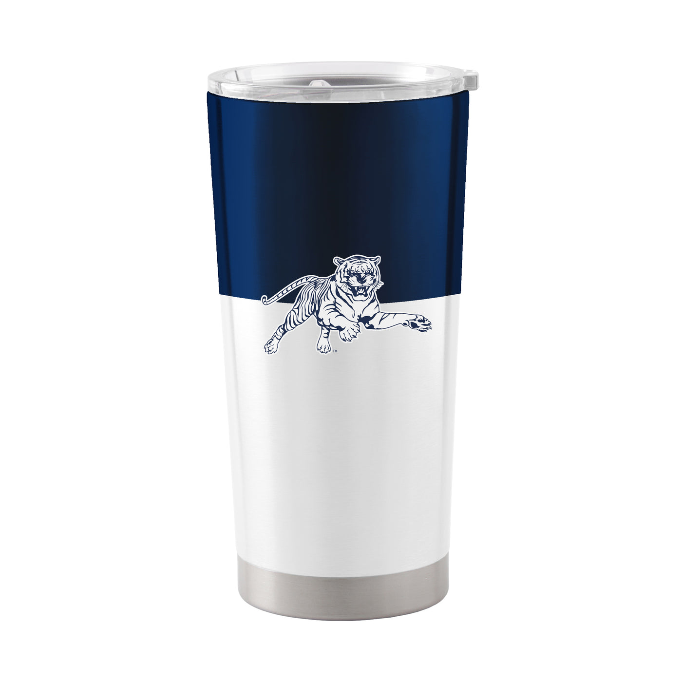Jackson State Colorblock 20oz Stainless Tumbler