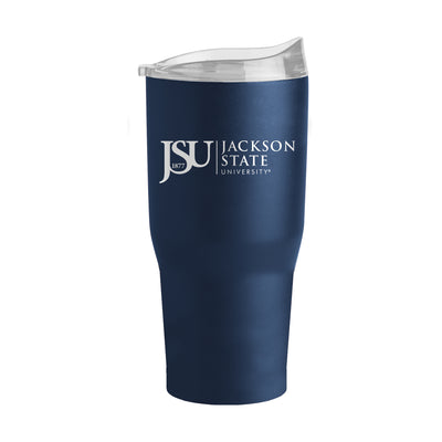 Jackson State 30oz Flipside Powder Coat Tumbler