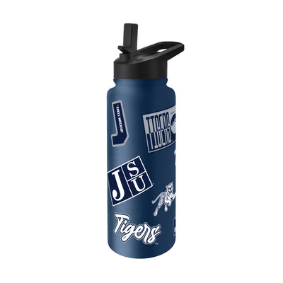 Jackson State 34oz Dreamweave Quencher Bottle