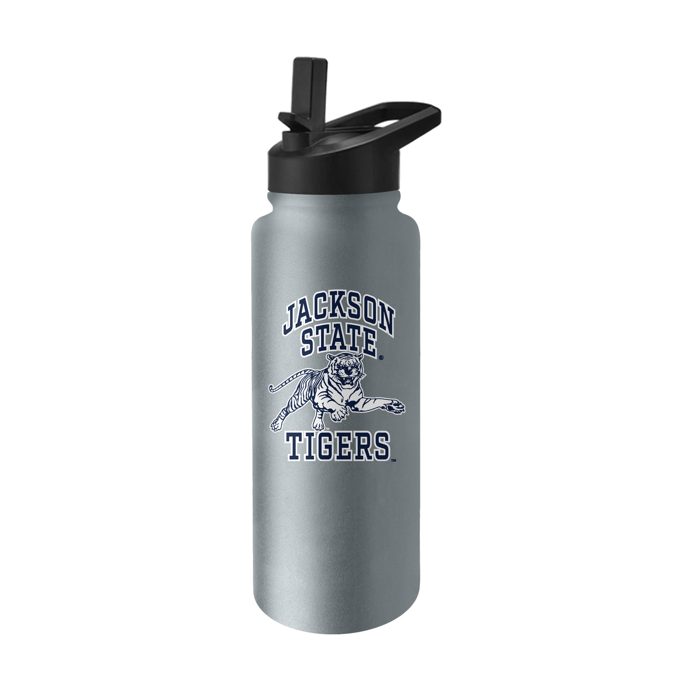 Jackson State 34oz Athletic Quencher Bottle