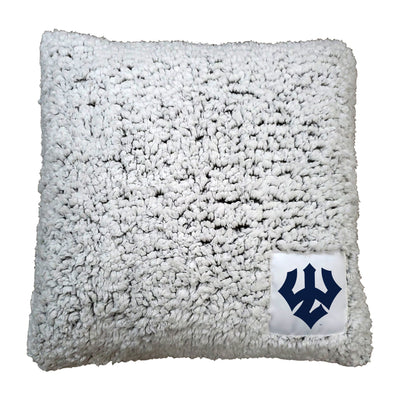 Washington & Lee Frosty Throw Pillow - Logo Brands