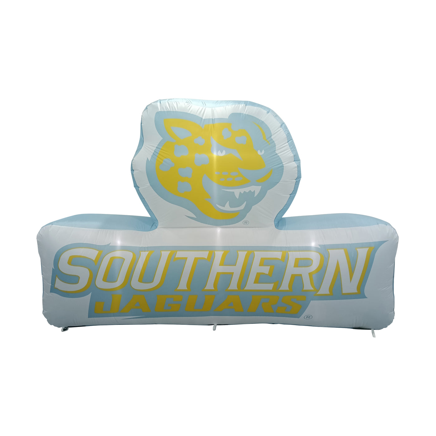 Southern University Inflatable Mascot 7x10