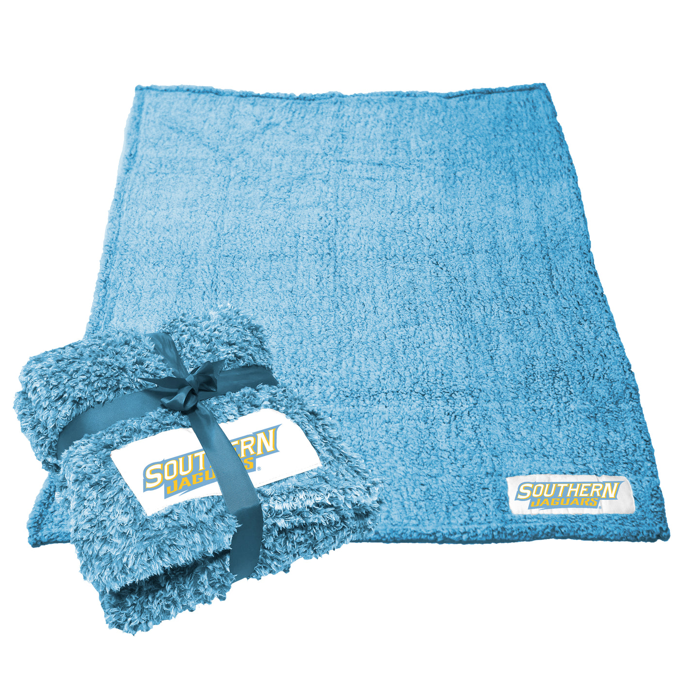 Southern University Powder Color Frosty Fleece