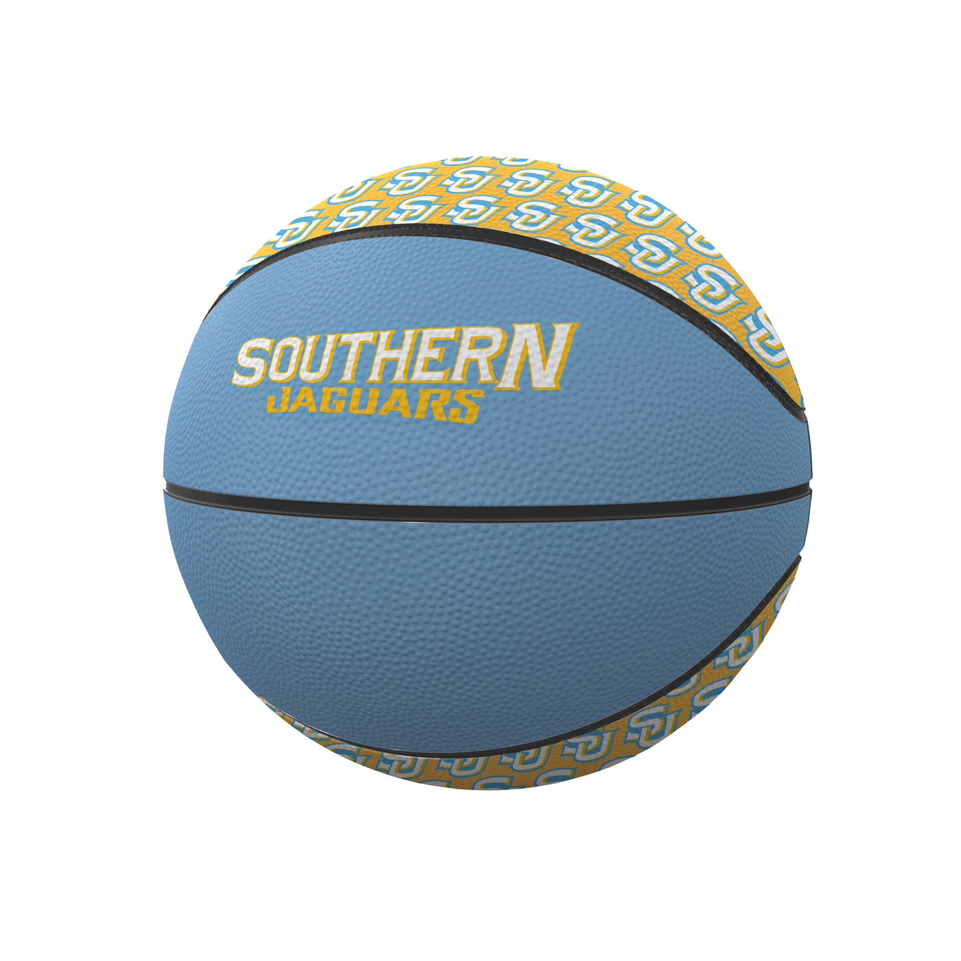 Southern University Mini Size Rubber Basketball