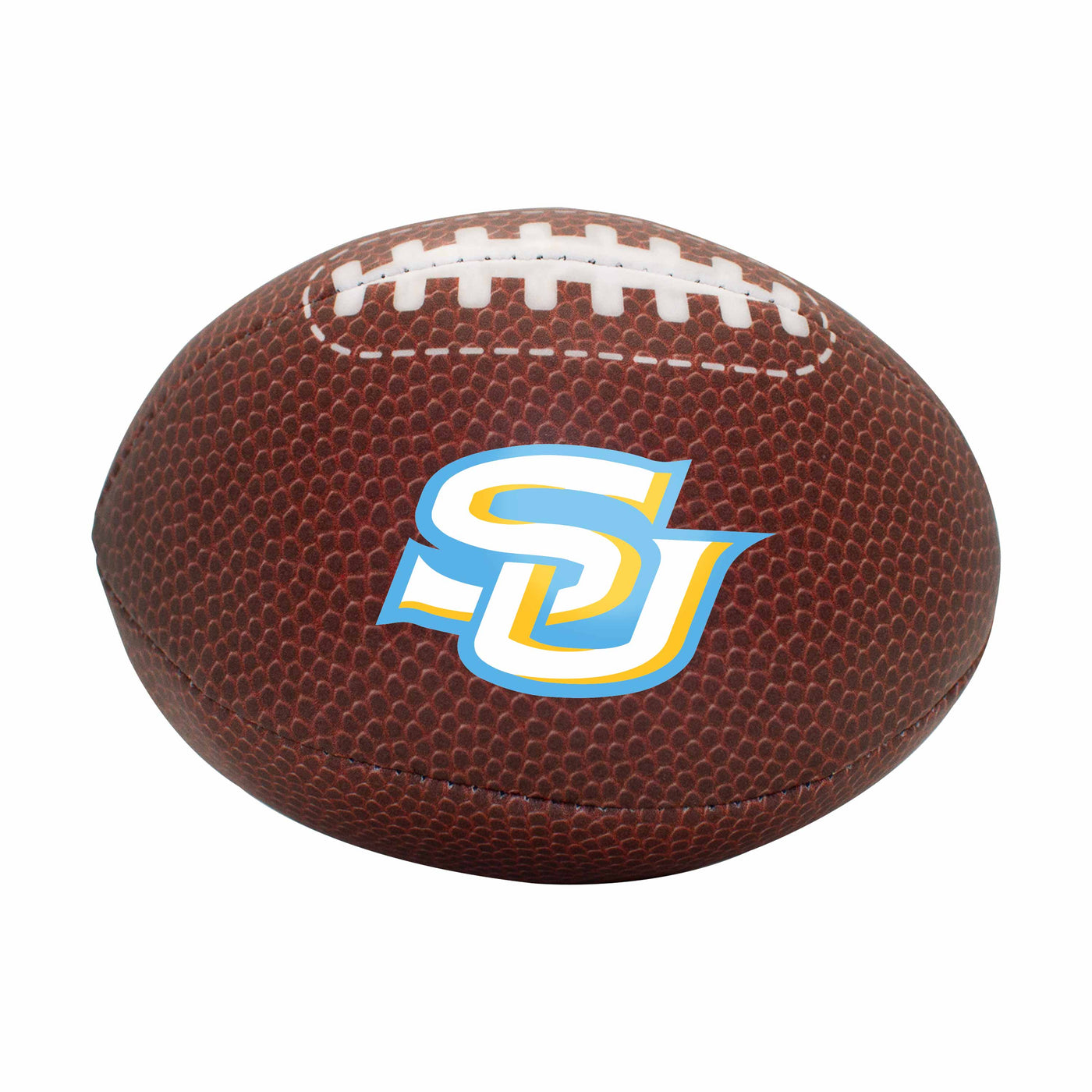 Southern University Composite Brown Micro Soft Football