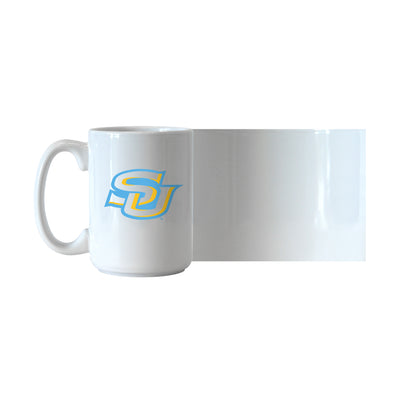 Southern University 15oz Logo Sublimated Mug