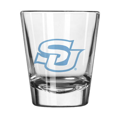 Southern University 2oz Gameday Shot Glass