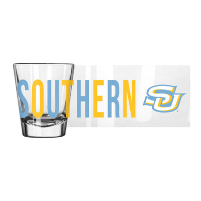 Southern University 2oz Overtime Shot Glass