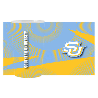 Southern University Geometric Hardwall Cup 4 Pack