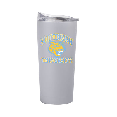 Southern University 20oz Athletic Powder Coat Tumbler