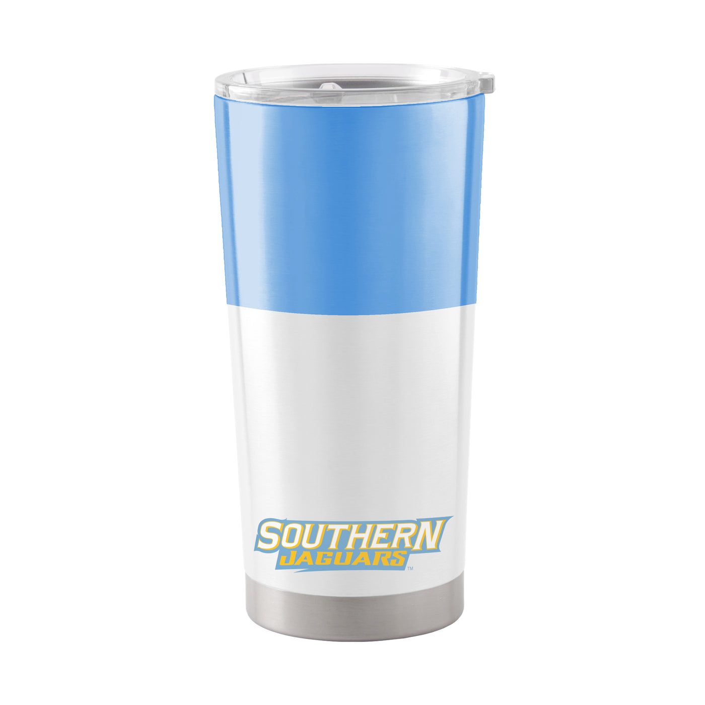 Southern University Colorblock 20oz Stainless Tumbler