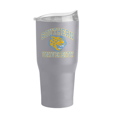 Southern University 30oz Athletic Powder Coat Tumbler