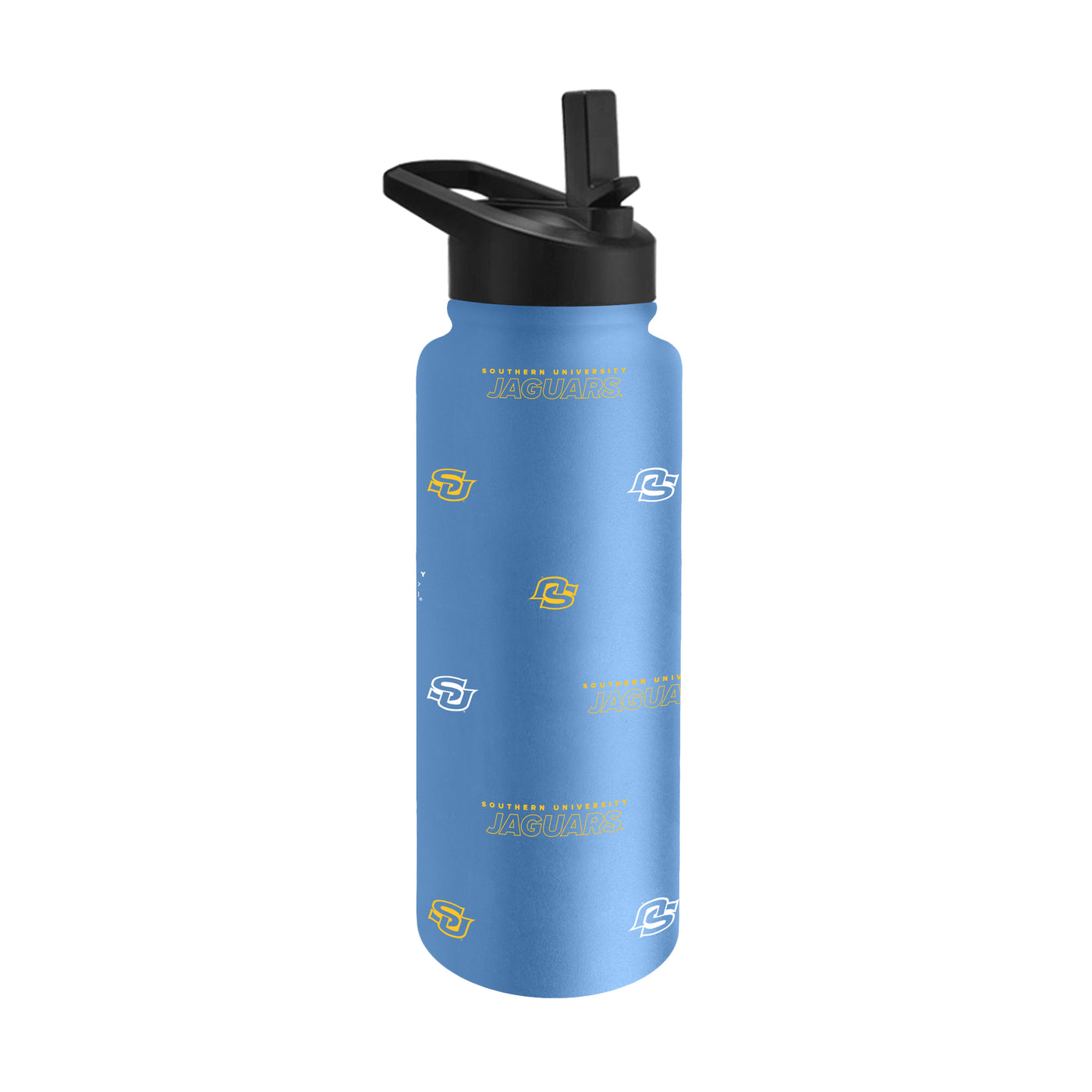 Southern University 34oz Step And Repeat Quencher Bottle