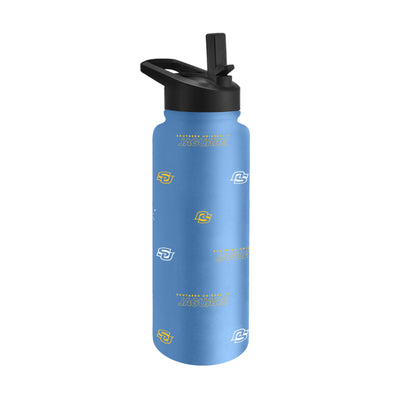 Southern University 34oz Step And Repeat Quencher Bottle