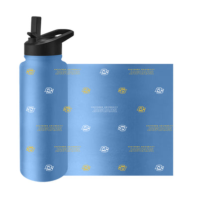 Southern University 34oz Step And Repeat Quencher Bottle