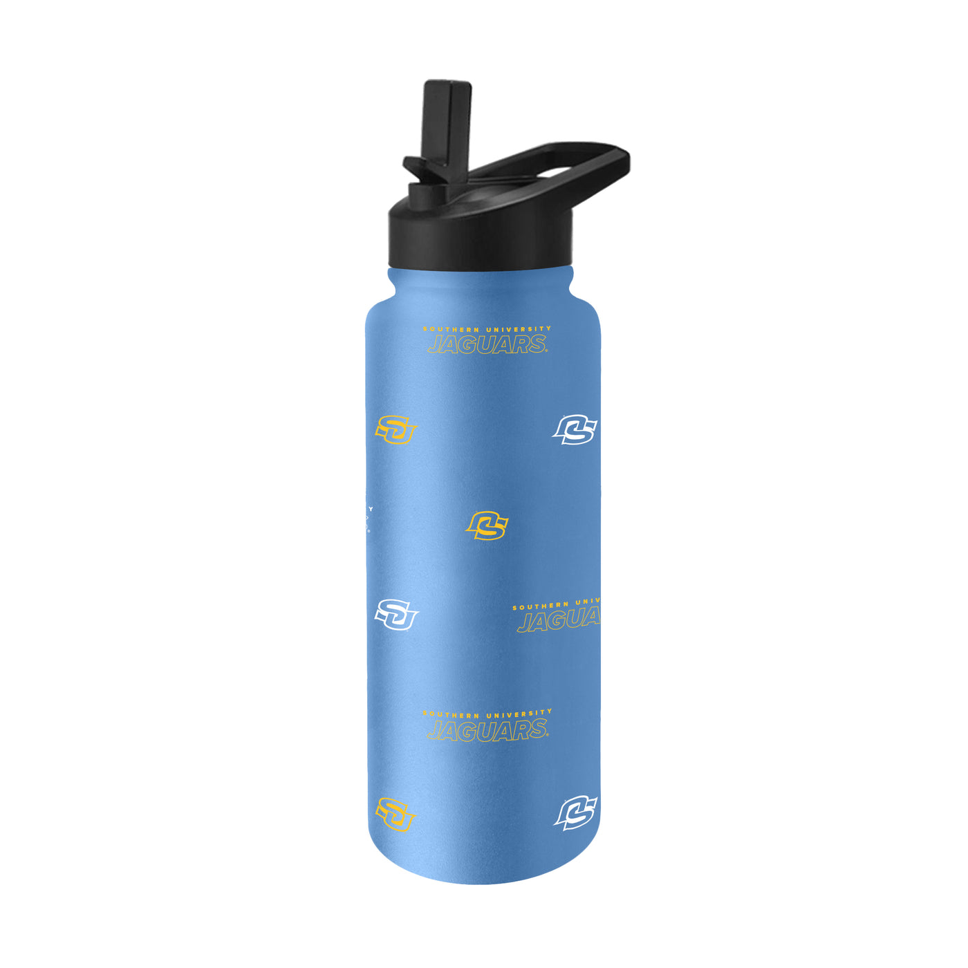 Southern University 34oz Step And Repeat Quencher Bottle