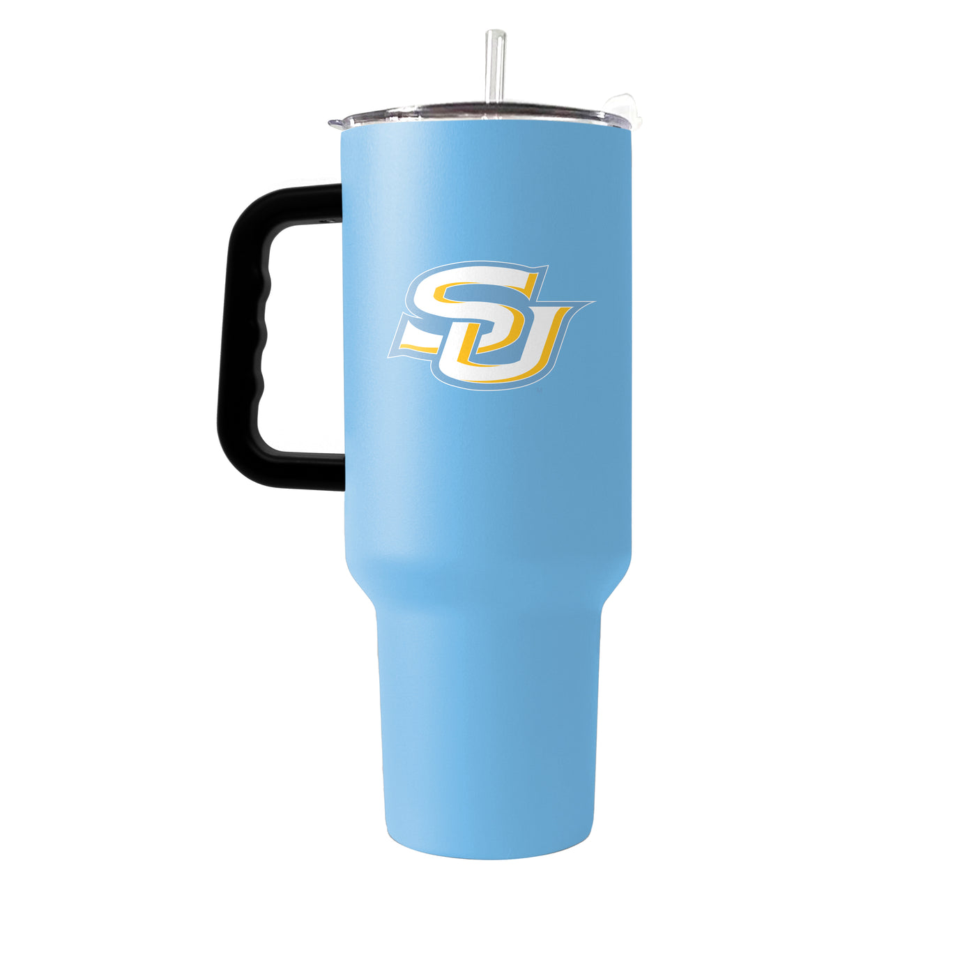 Southern University 40oz Flipside Powder Coat Tumbler