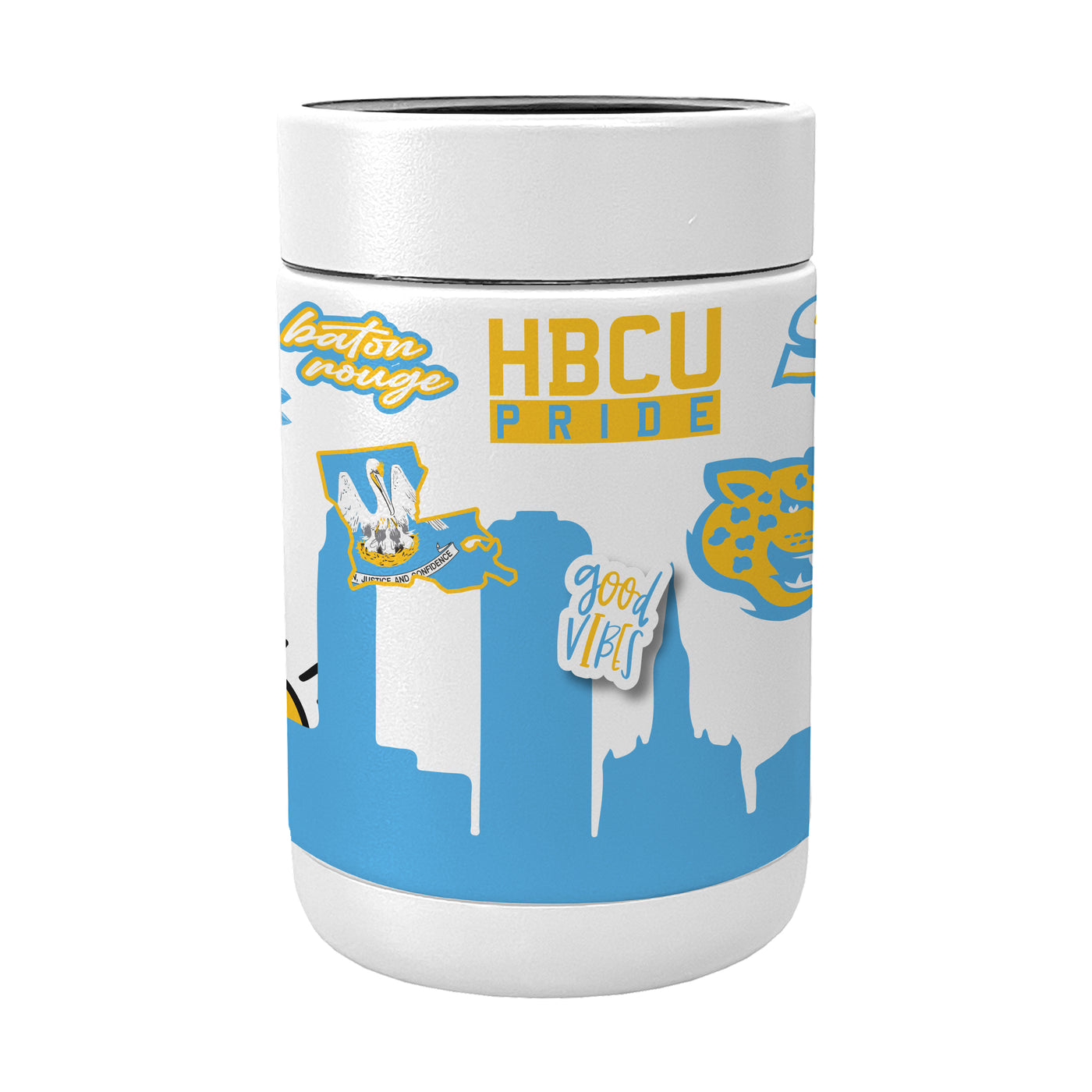 Southern University Powder Native Coat Coolie