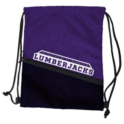 Stephen F Austin Tilt Backsack - Logo Brands