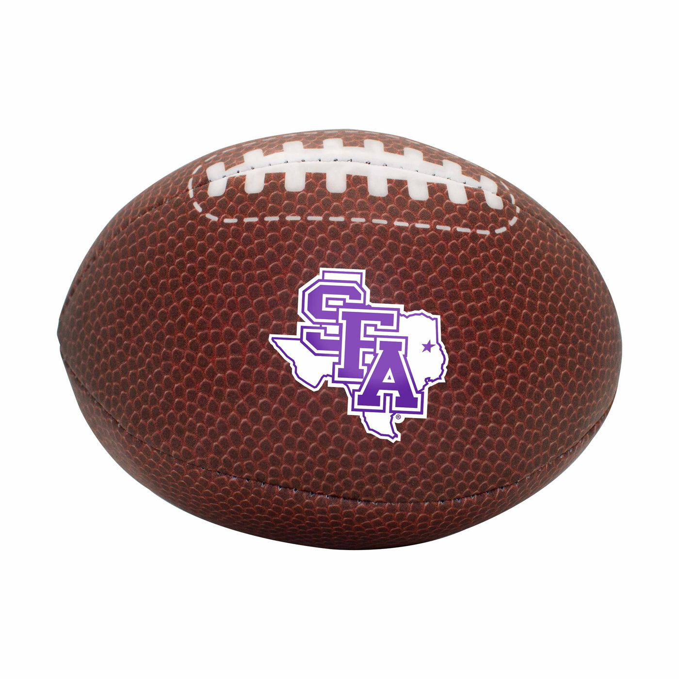 Stephen F Austin Composite Brown Micro Soft Football