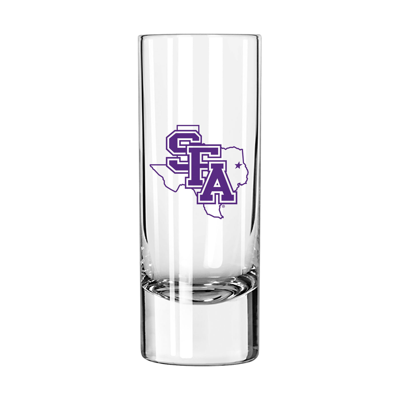 Stephen F Austin 2.5oz Gameday Shooter