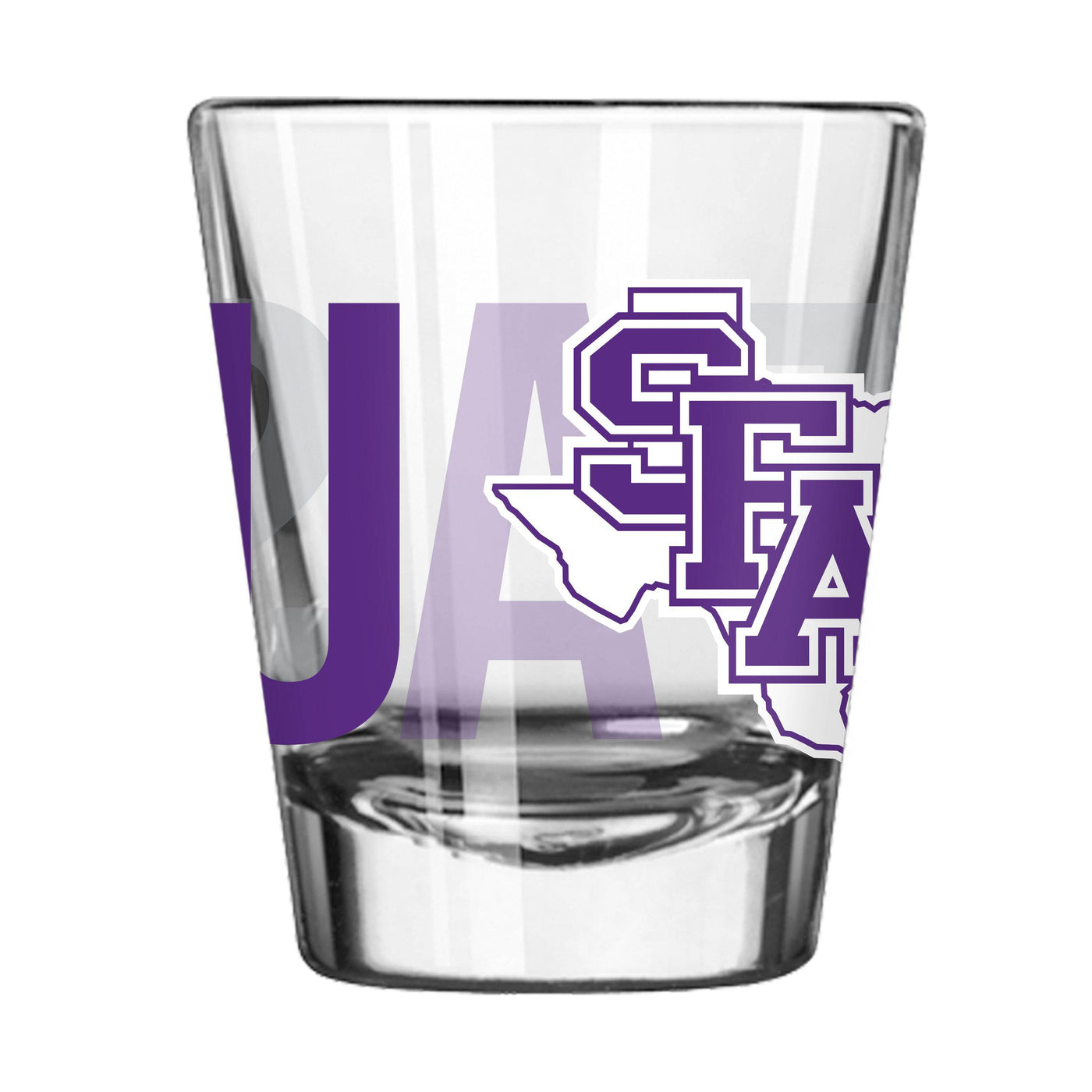 Stephen F Austin 2oz Overtime Shot Glass