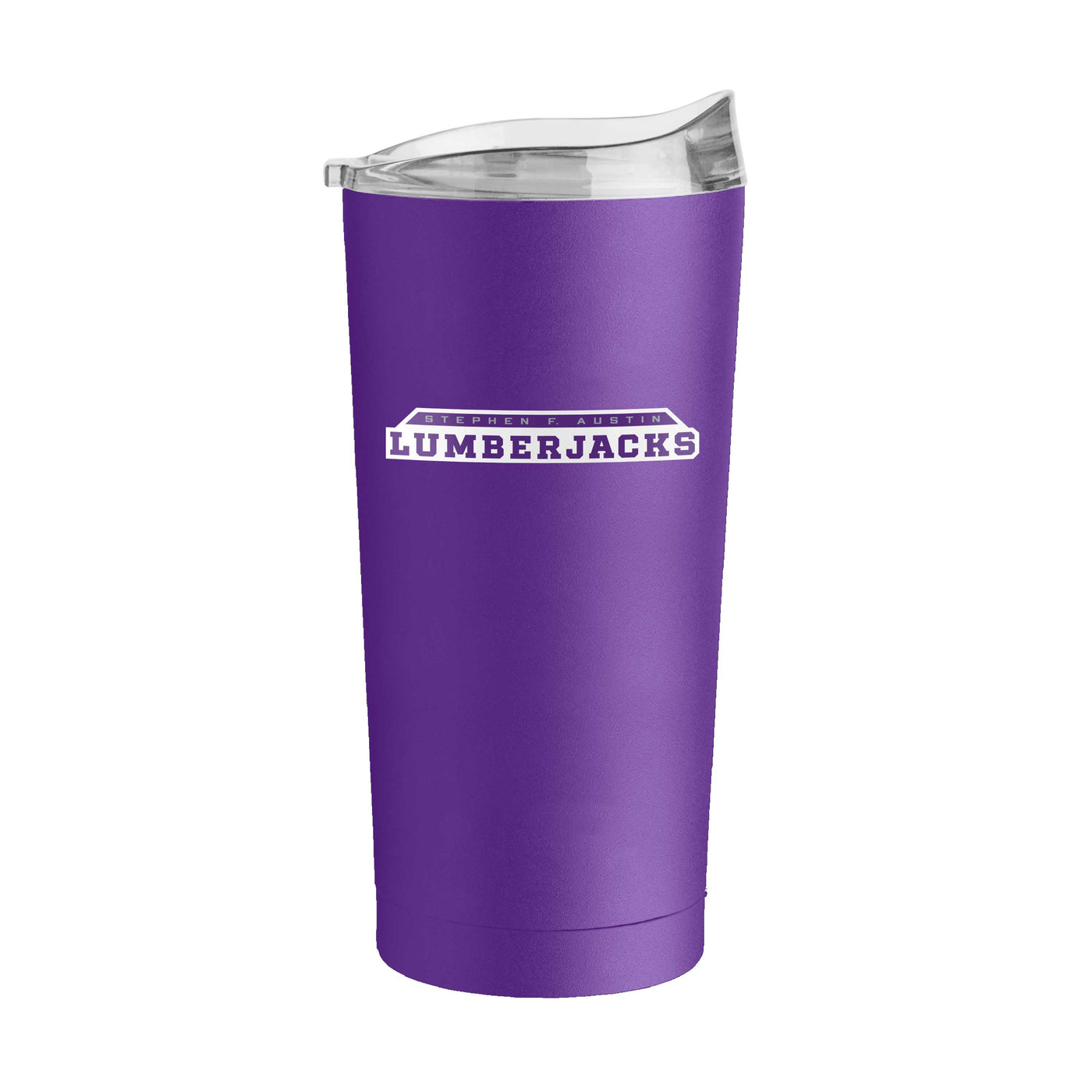 Stephen F Austin 20oz Flipside Powder Coat Tumbler