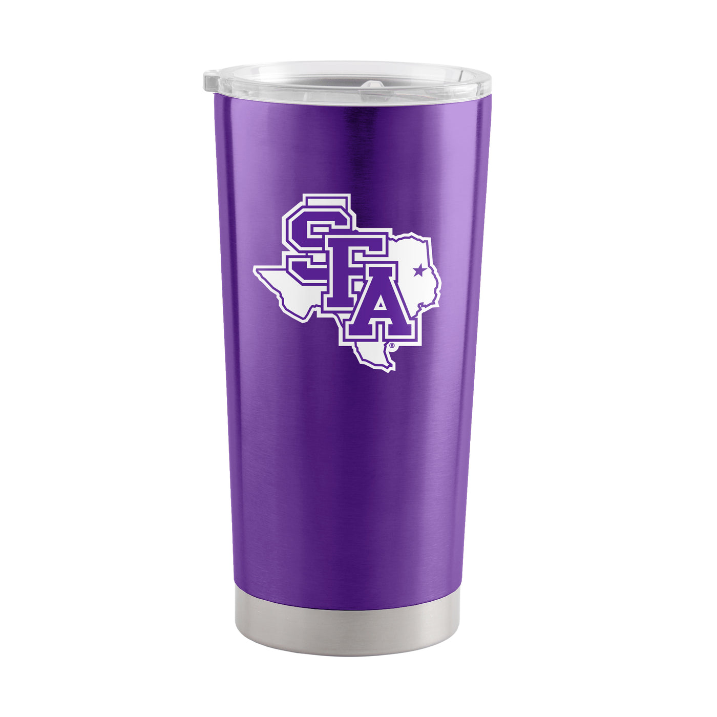 Stephen F Austin 20oz Gameday Stainless Tumbler