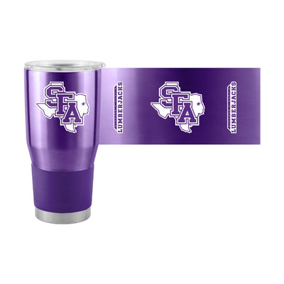 Stephen F Austin 30oz Gameday Stainless Steel Tumbler