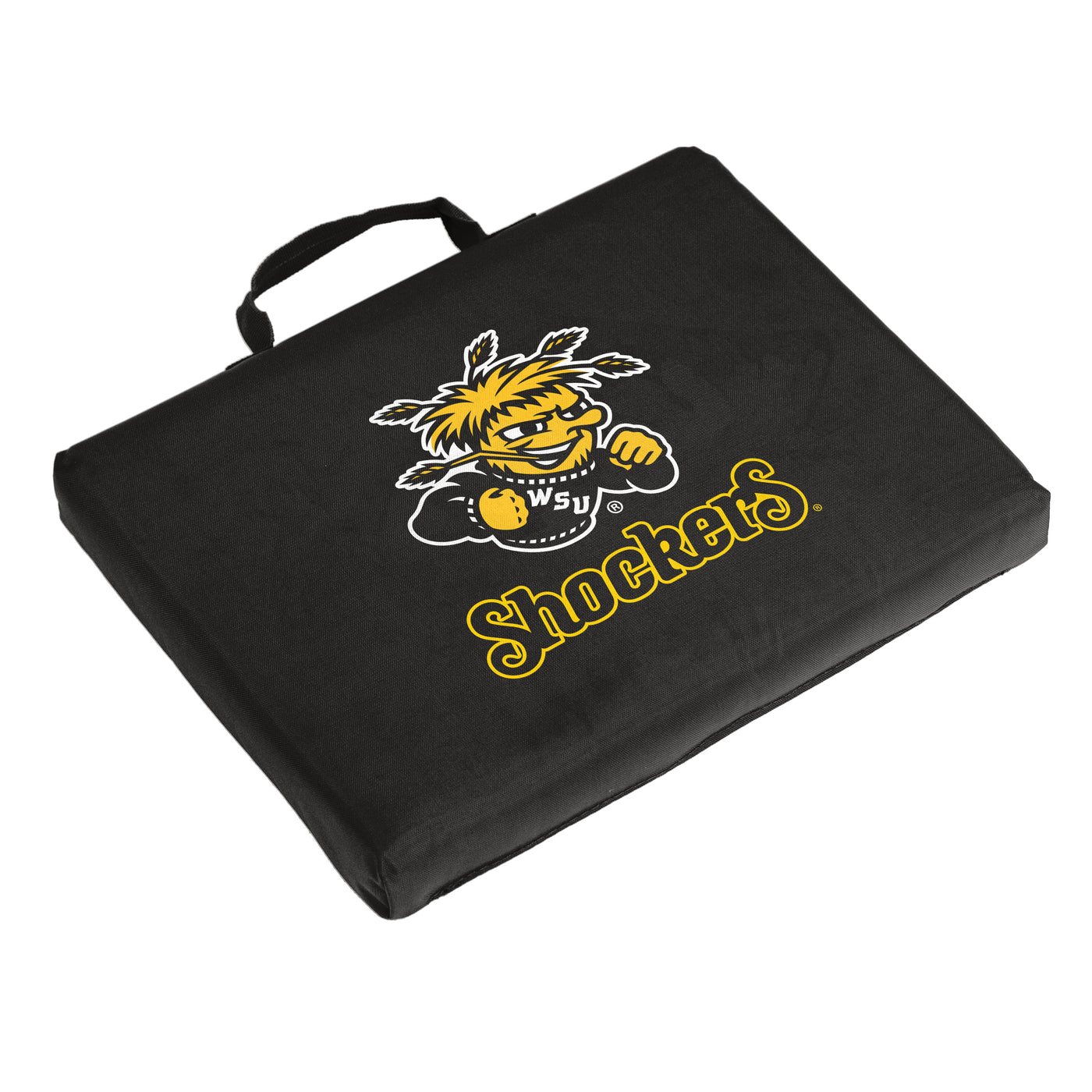 Wichita State Bleacher Cushion